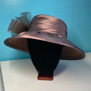 Giovannio New York Brown Straw Hat